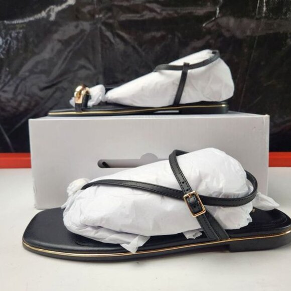 Aldo Women's Jomalina Sandals, Size 8, Black - Picture 2 of 6